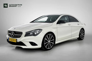 Mercedes-Benz CLA-klasse 180 Ambition SPORT (Goed onderhoud, Carplay, Camera, Navi Groot, PDC V+A, Airco, StoelV, Etc)