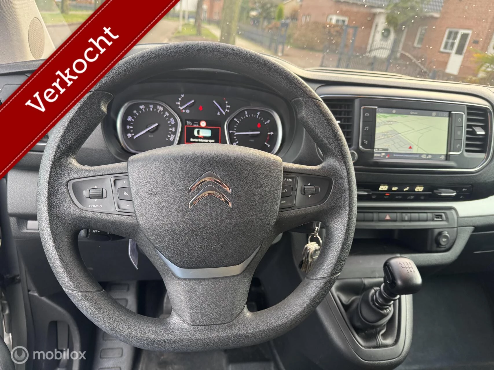 Hoofdafbeelding Citroën SpaceTourer