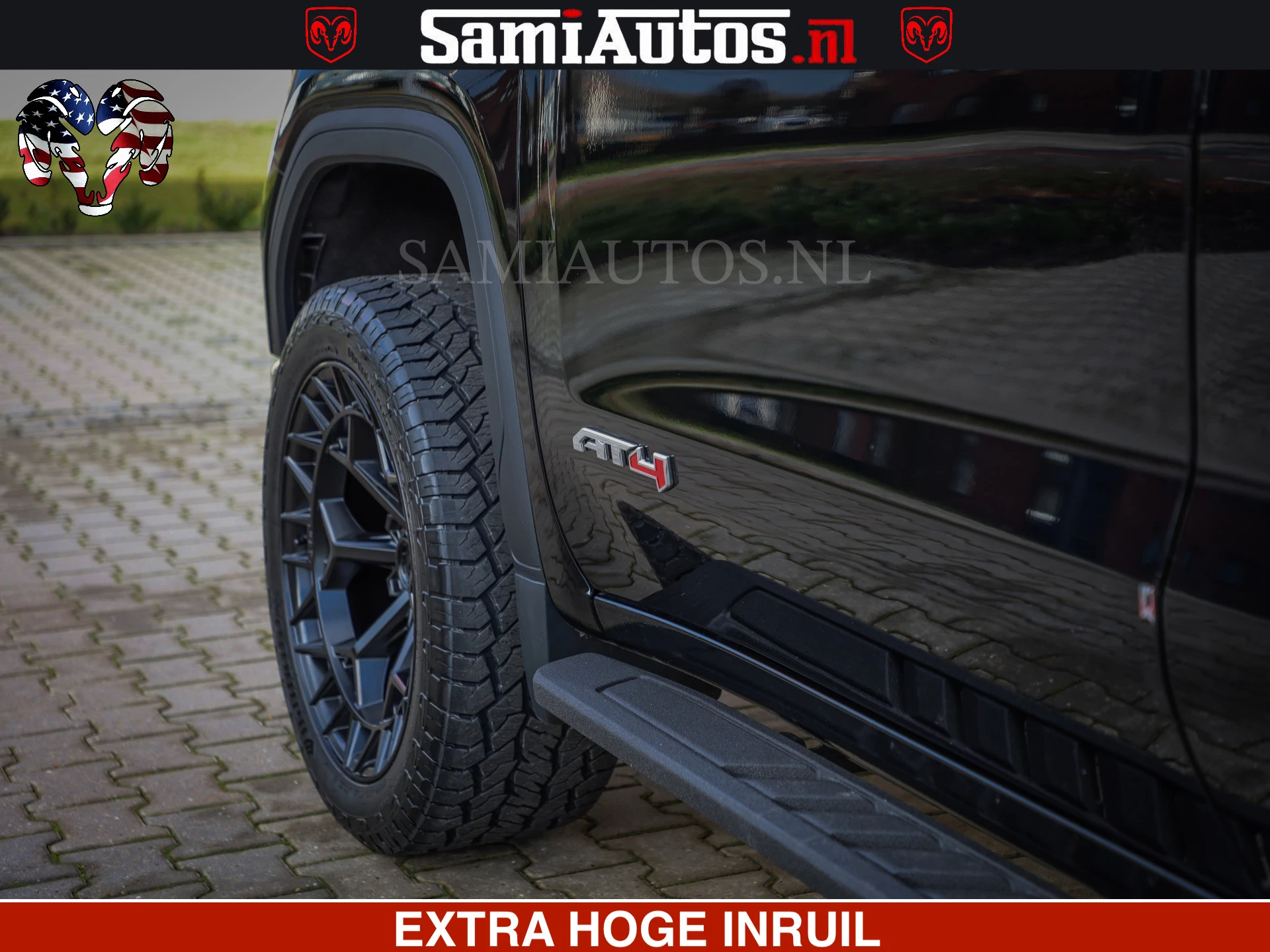 Hoofdafbeelding GMC Sierra