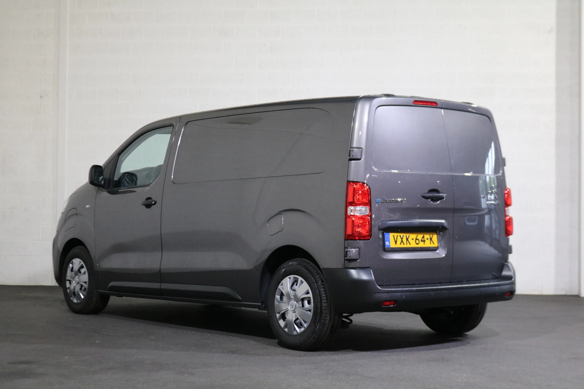 Hoofdafbeelding Citroën ë-Jumpy