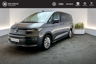 Volkswagen Multivan 1.4 150pk DSG eHybrid L2H1 Life | Panoramadak, Trekhaak Zwenkbaar, Achteruitrijcamera |