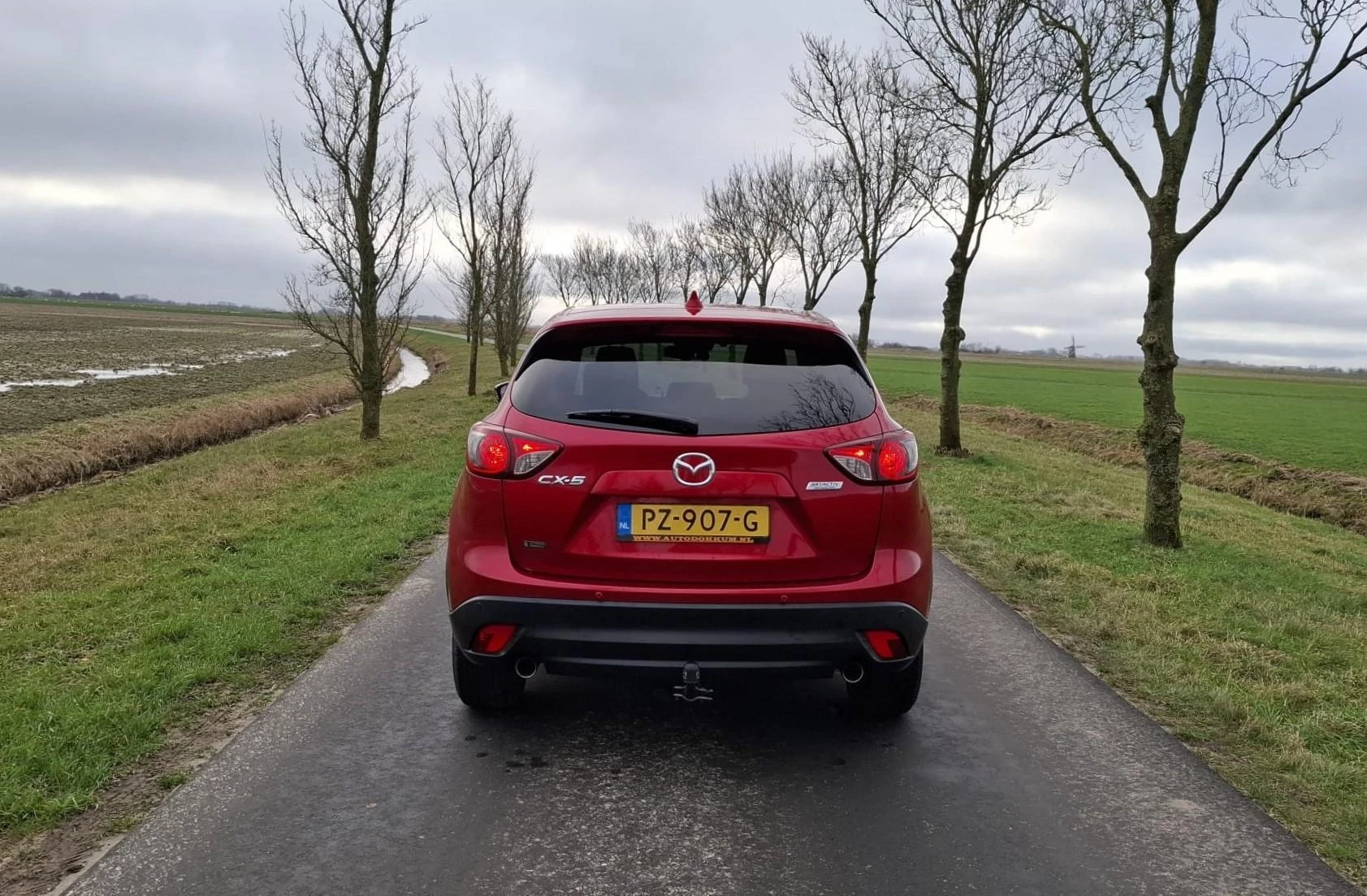 Hoofdafbeelding Mazda CX-5