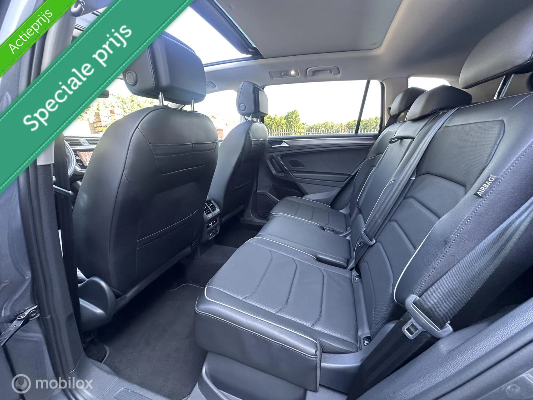 Hoofdafbeelding Volkswagen Tiguan Allspace