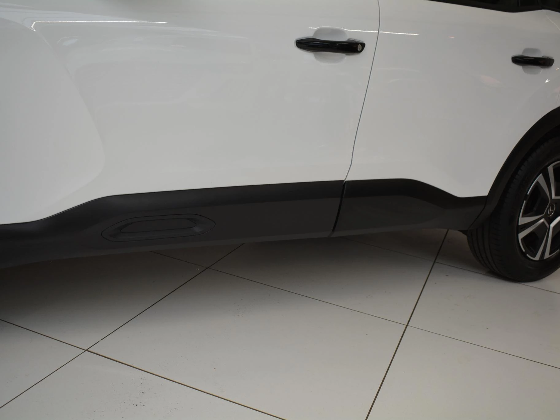 Hoofdafbeelding Citroën ë-C4