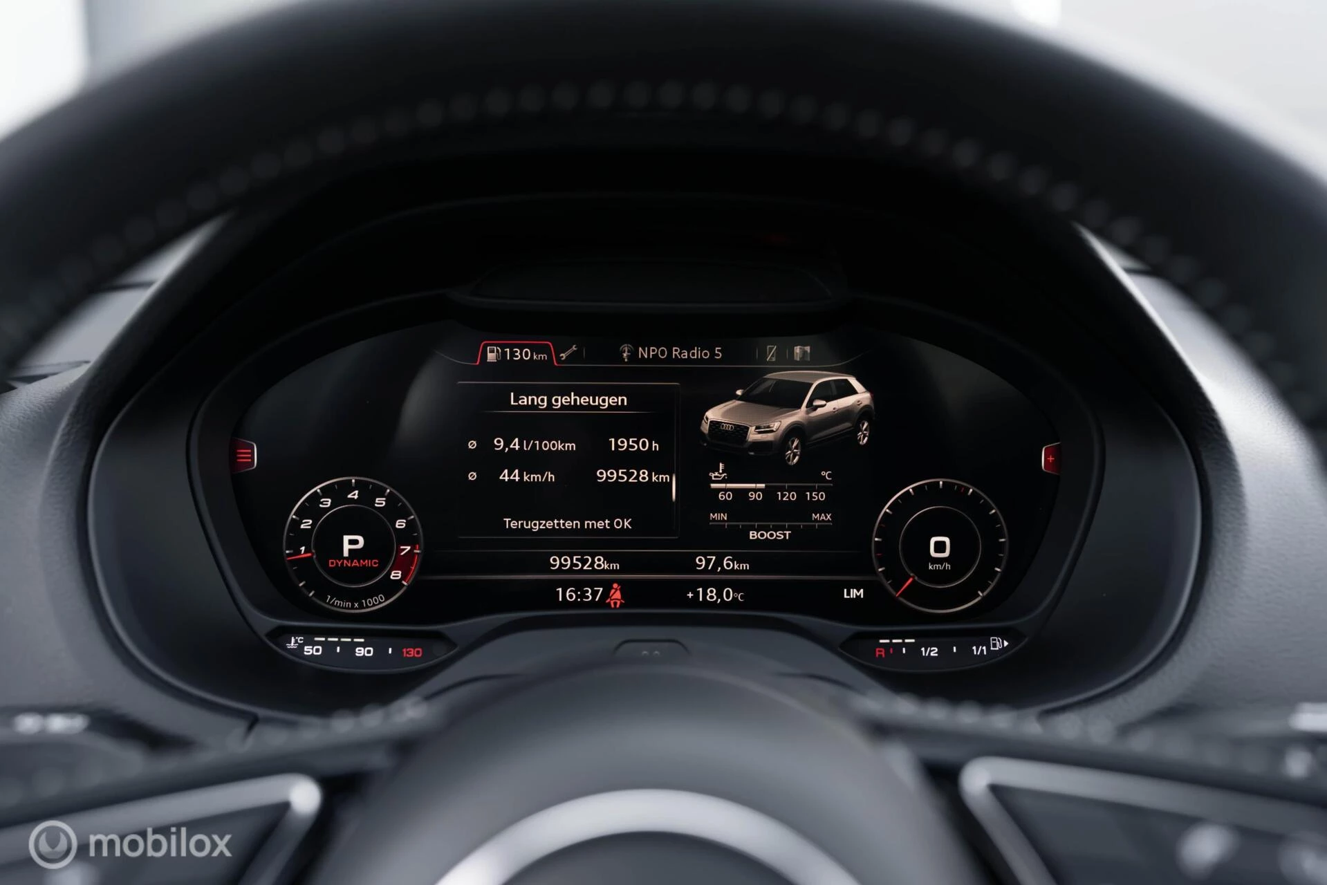 Hoofdafbeelding Audi SQ2