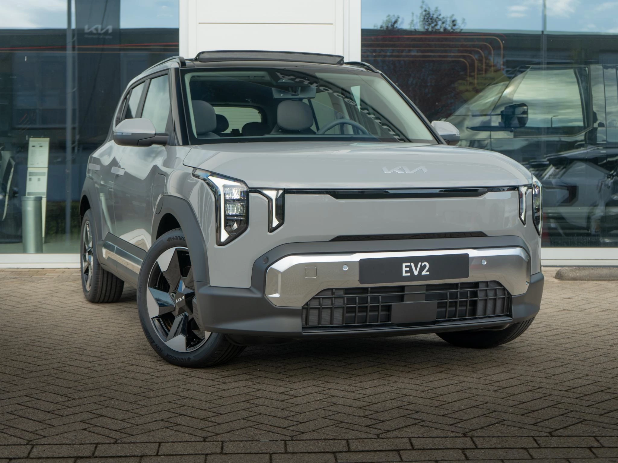 Hoofdafbeelding Kia EV2