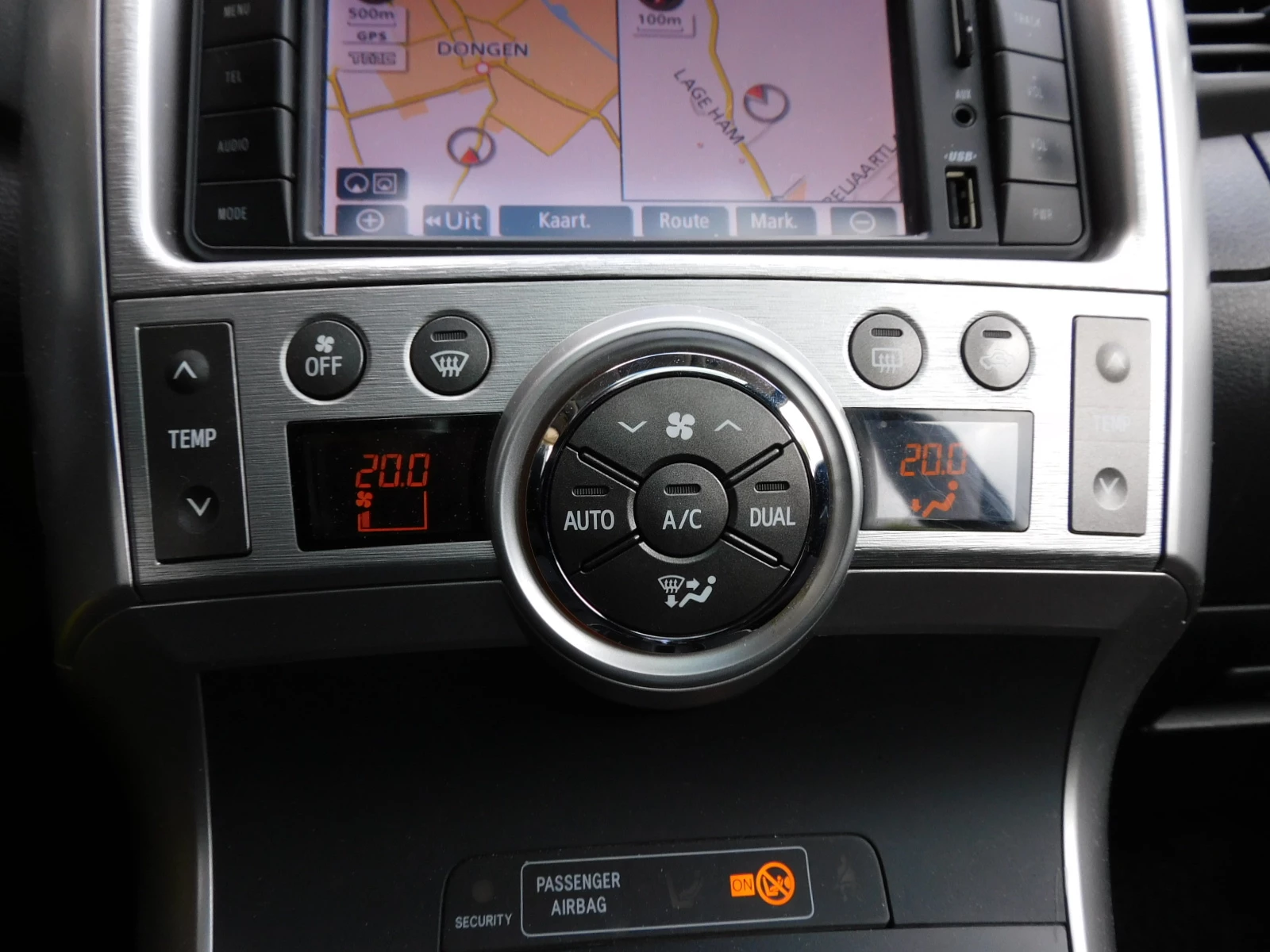Hoofdafbeelding Toyota Verso