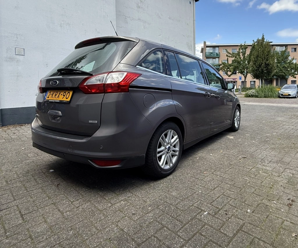 Hoofdafbeelding Ford Grand C-Max