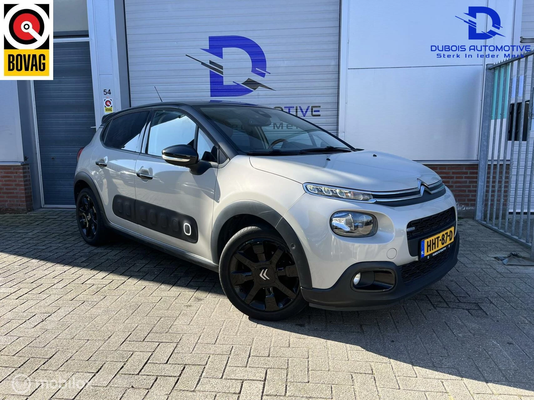 Hoofdafbeelding Citroën C3