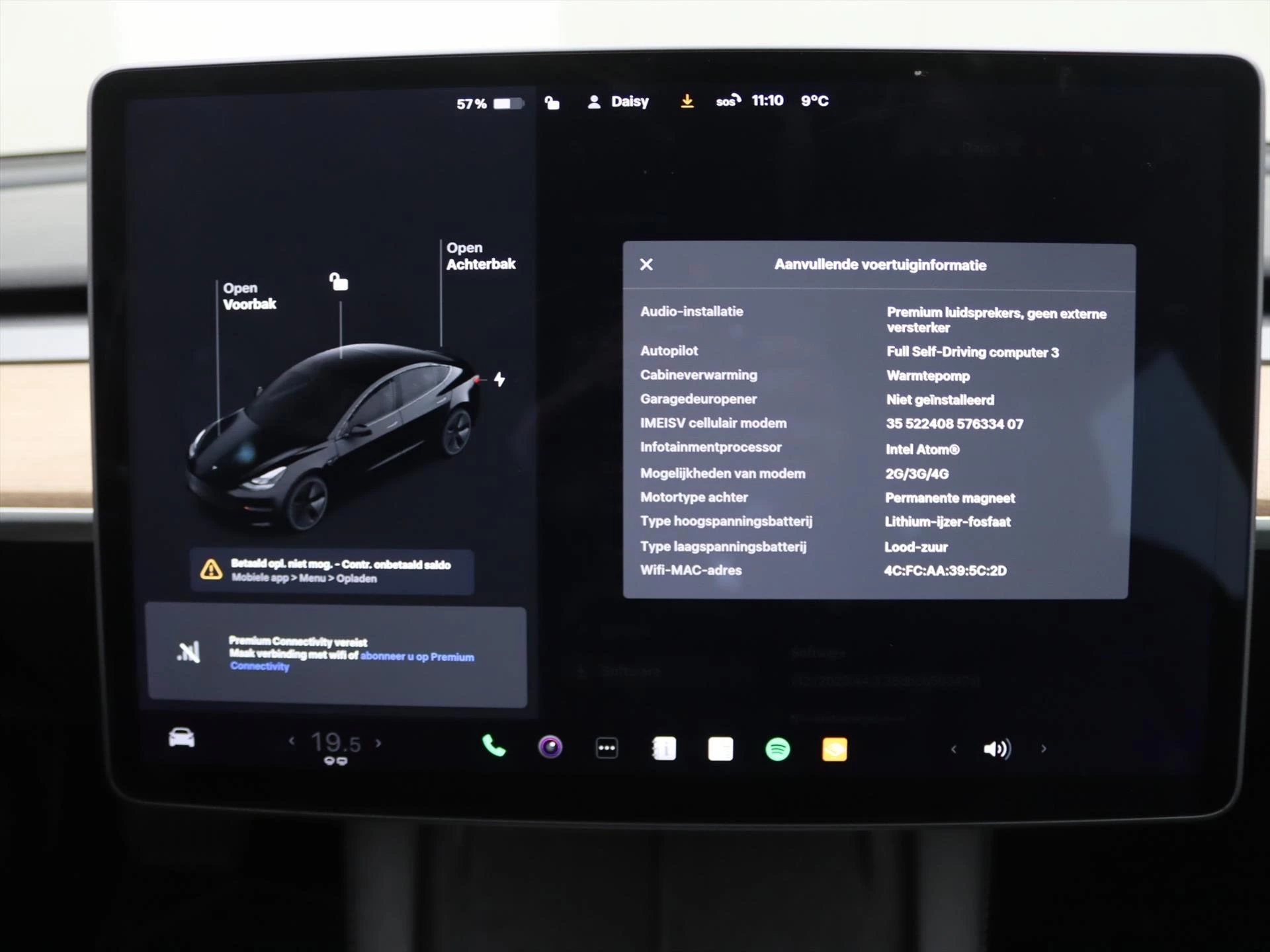 Hoofdafbeelding Tesla Model 3