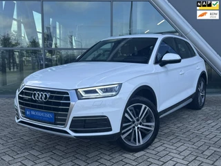 Audi Q5 2.0 TFSI quattro Sport S Line 252pk Standkachel / Stoelventilatie / Elek. Trekhaak / Luchtvering