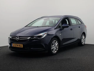 Opel Astra Sports Tourer 1.0 Innovation Automaat Carplay Navigatie Climate-control Cruise