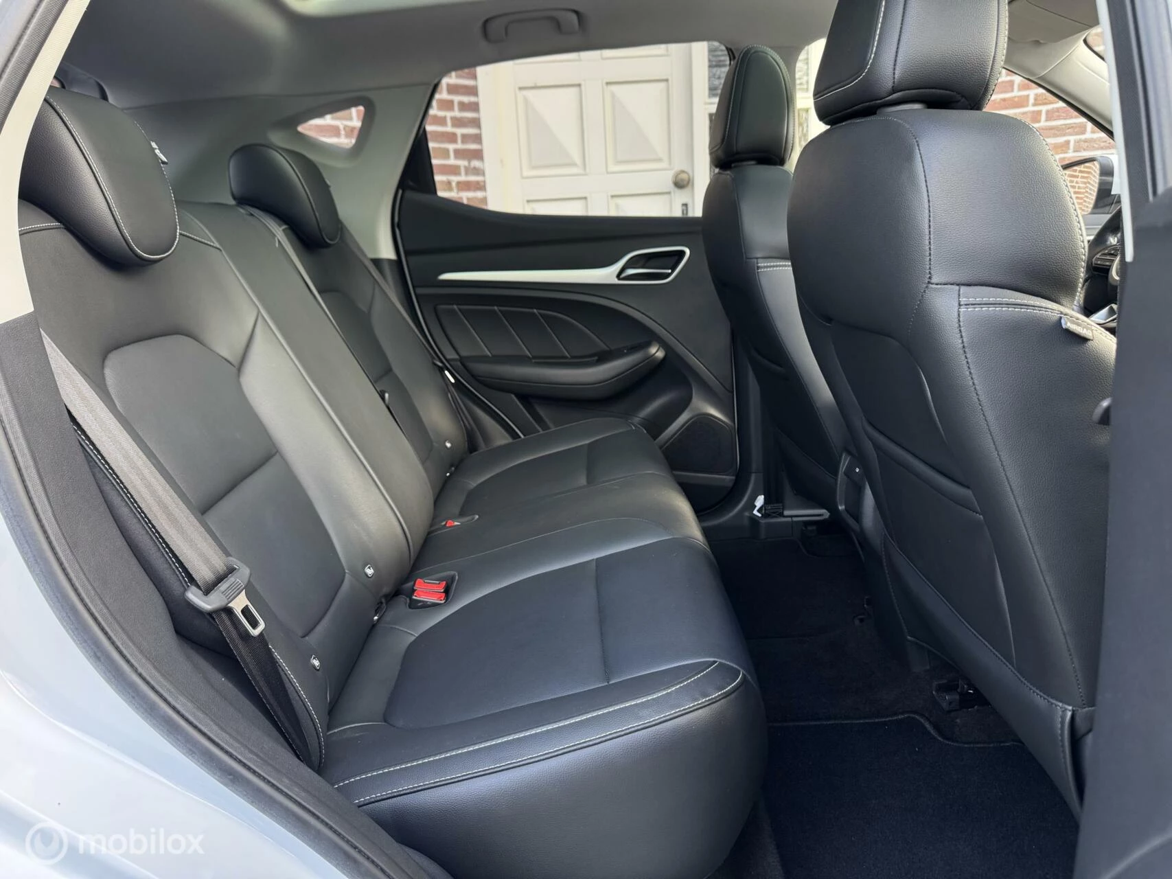 Hoofdafbeelding MG ZS EV
