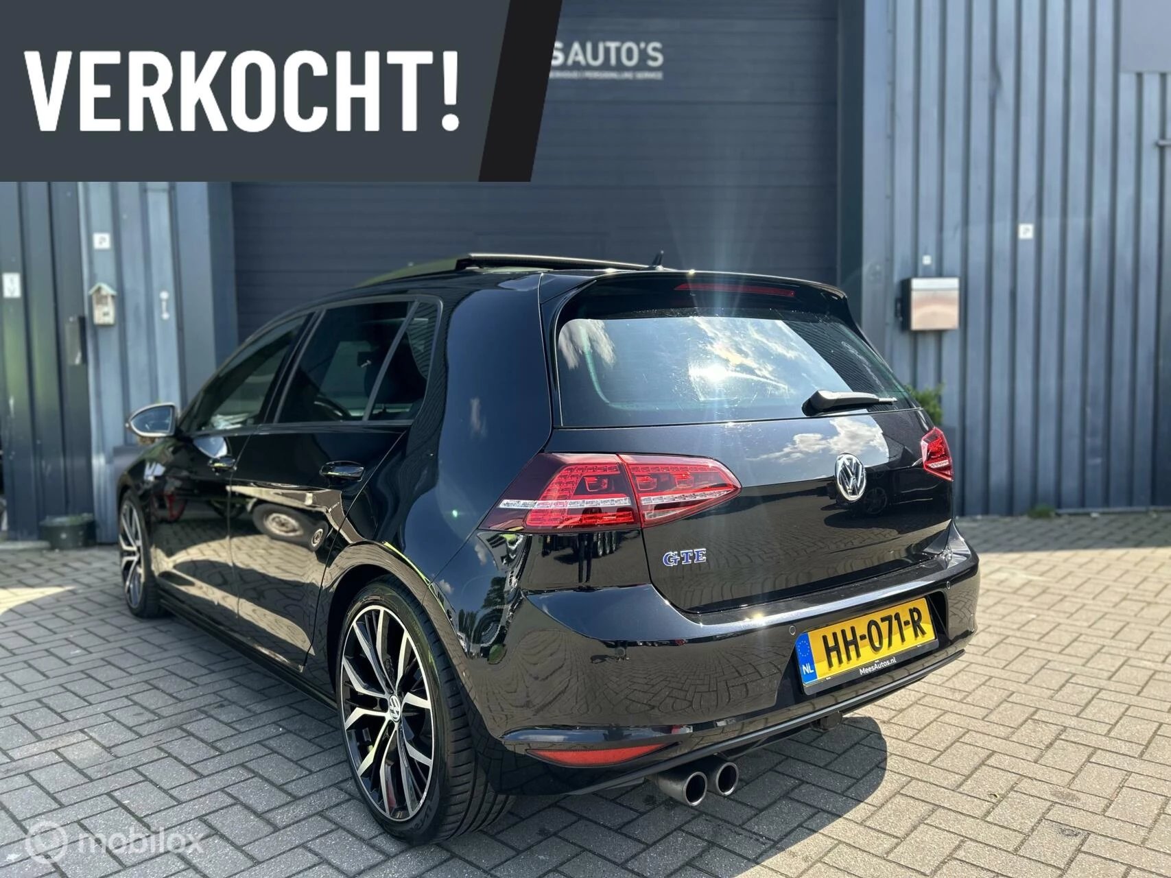 Hoofdafbeelding Volkswagen Golf