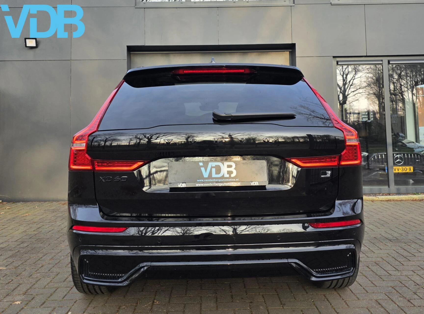 Hoofdafbeelding Volvo XC60