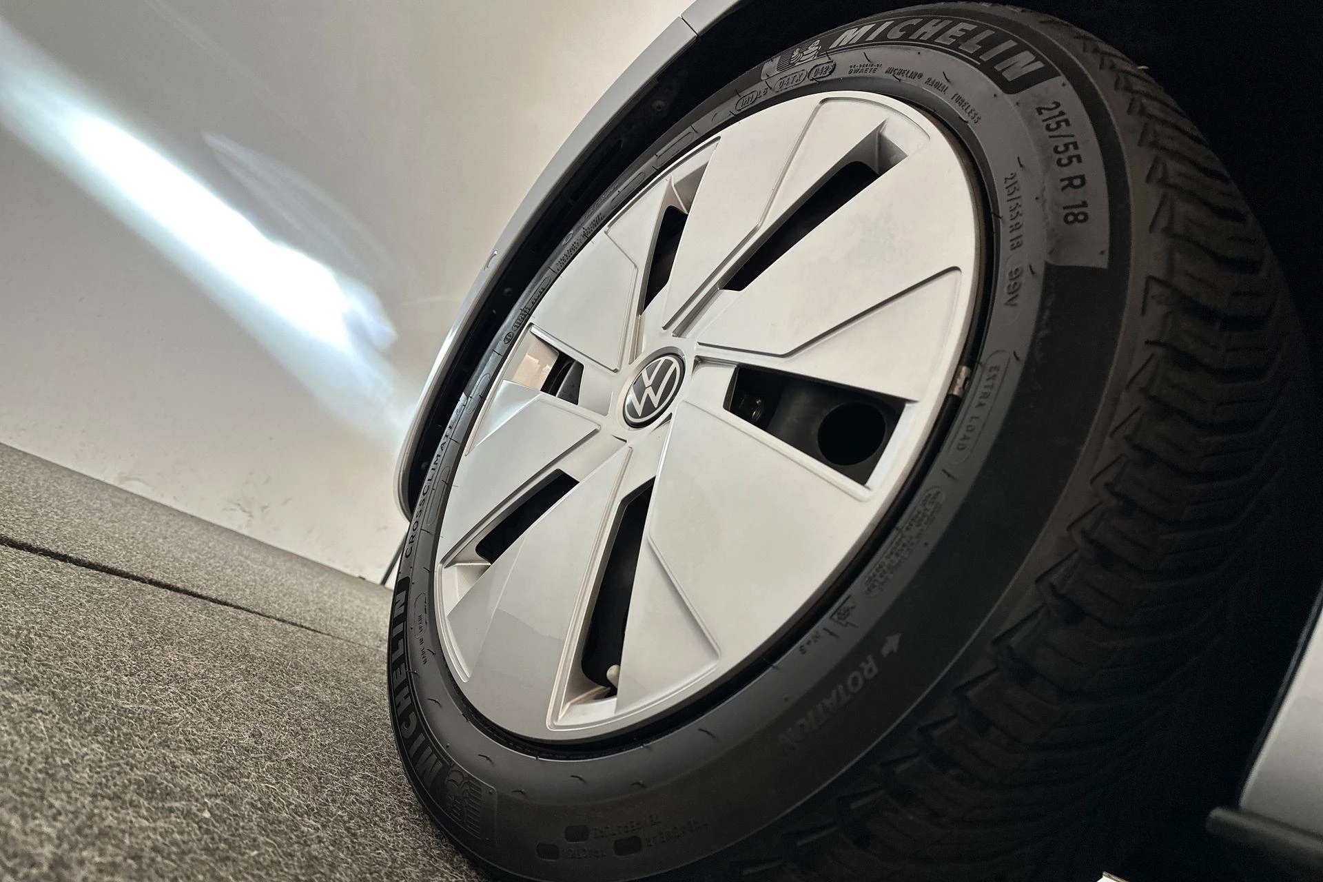 Hoofdafbeelding Volkswagen ID.3