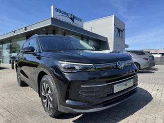 Volkswagen Tiguan 1.5 eTSI Life Edition Trekhaak | IQ. Light | Stoelverw. | Sfeerverlichting. | standkachel