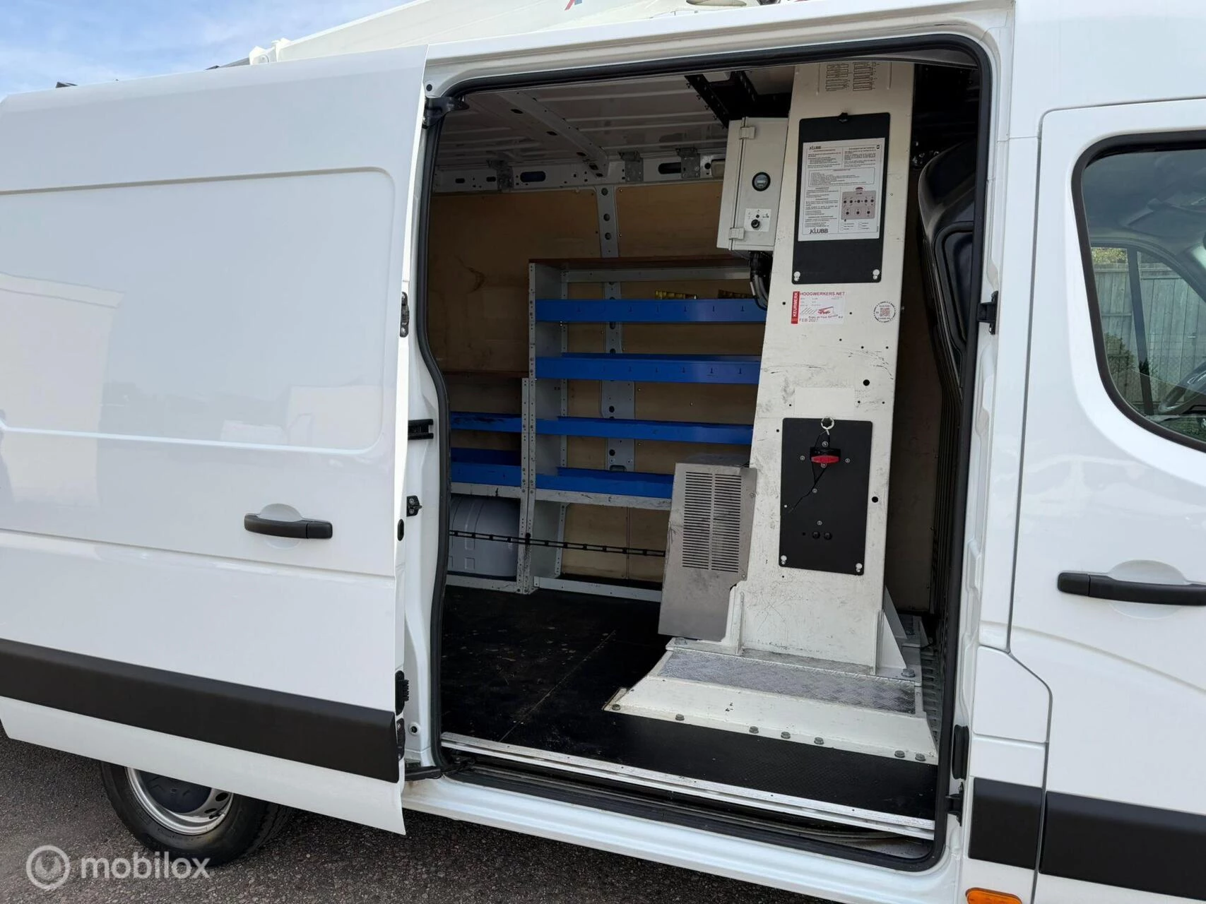 Hoofdafbeelding Renault Master