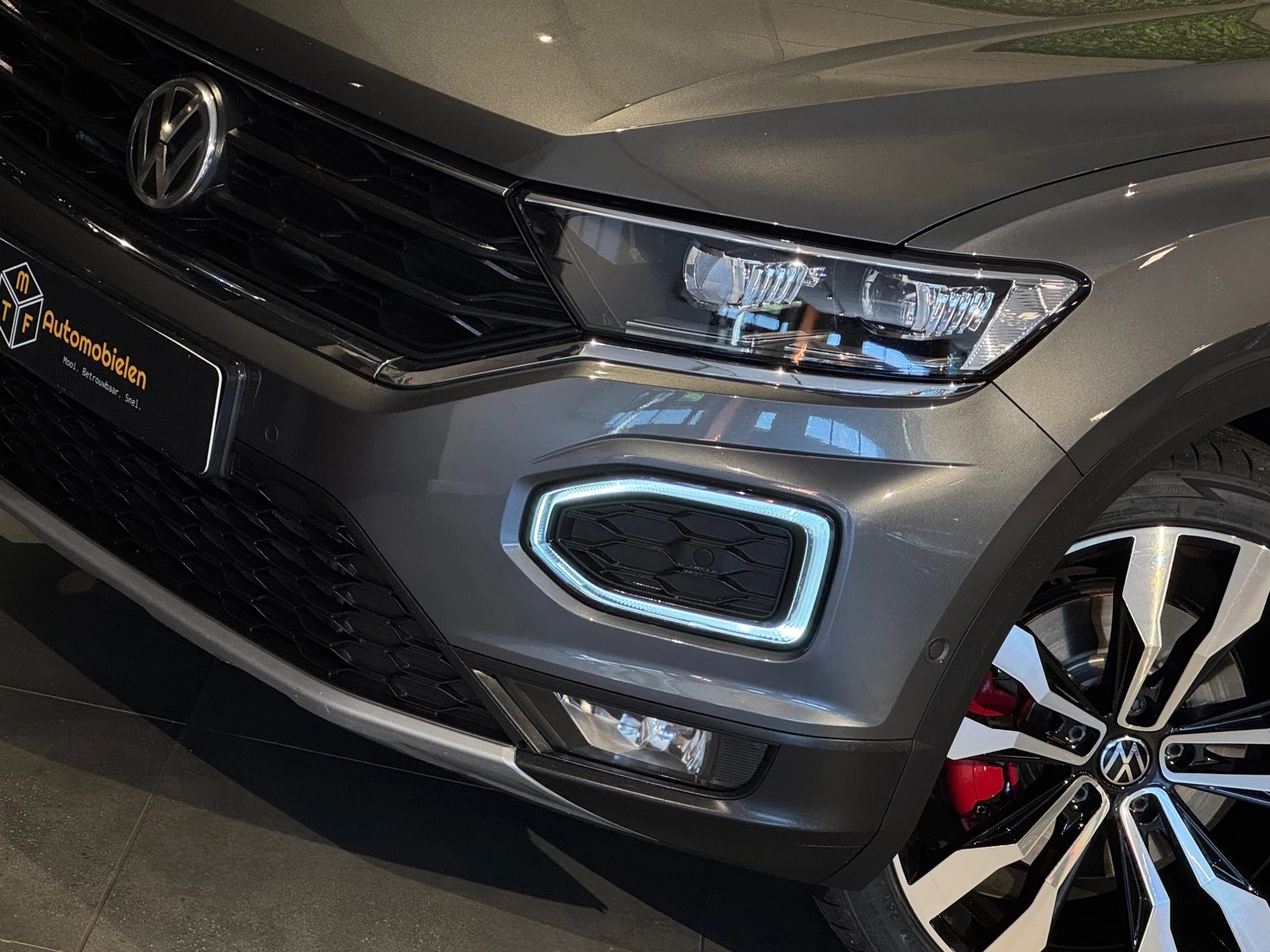 Hoofdafbeelding Volkswagen T-Roc
