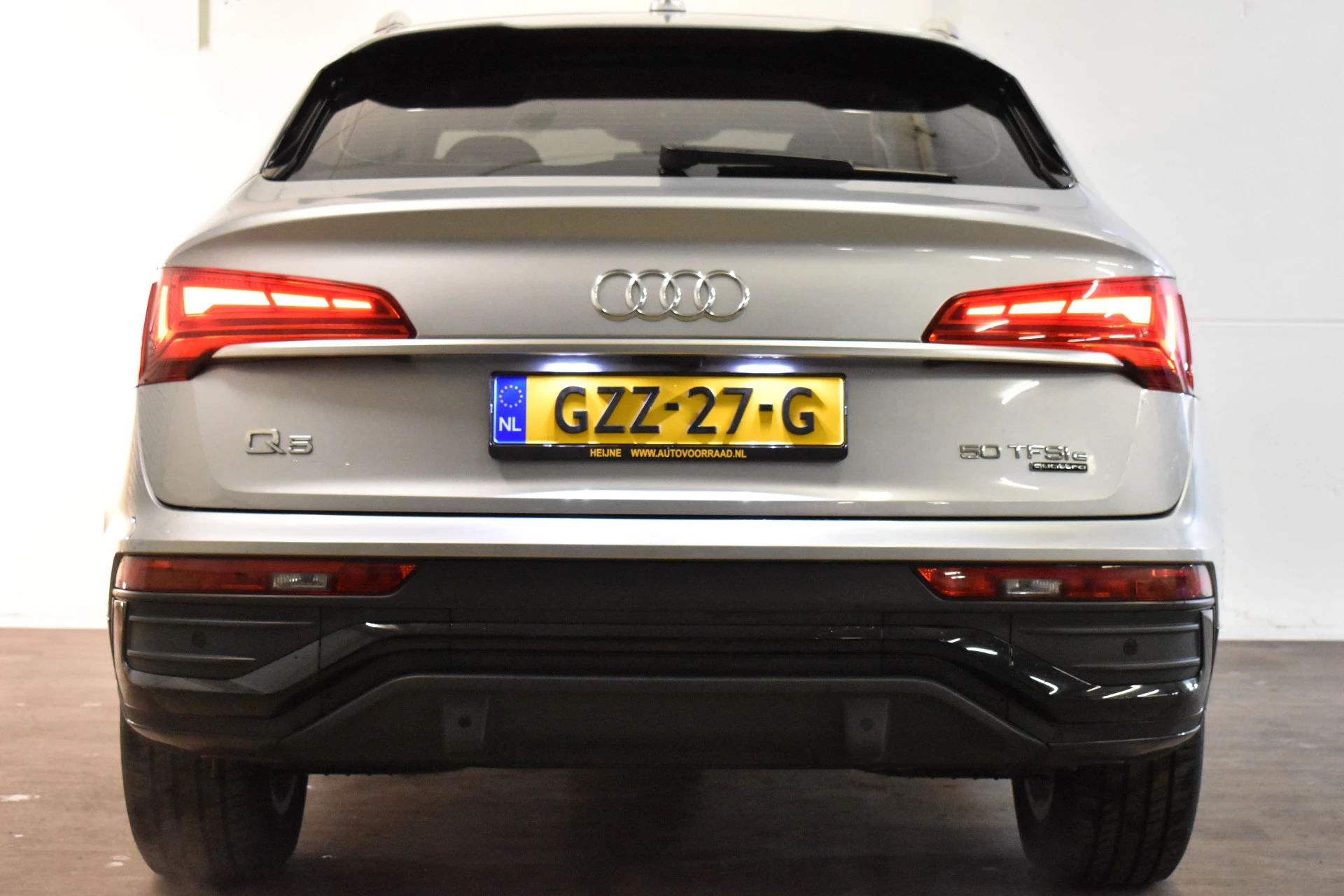 Hoofdafbeelding Audi Q5