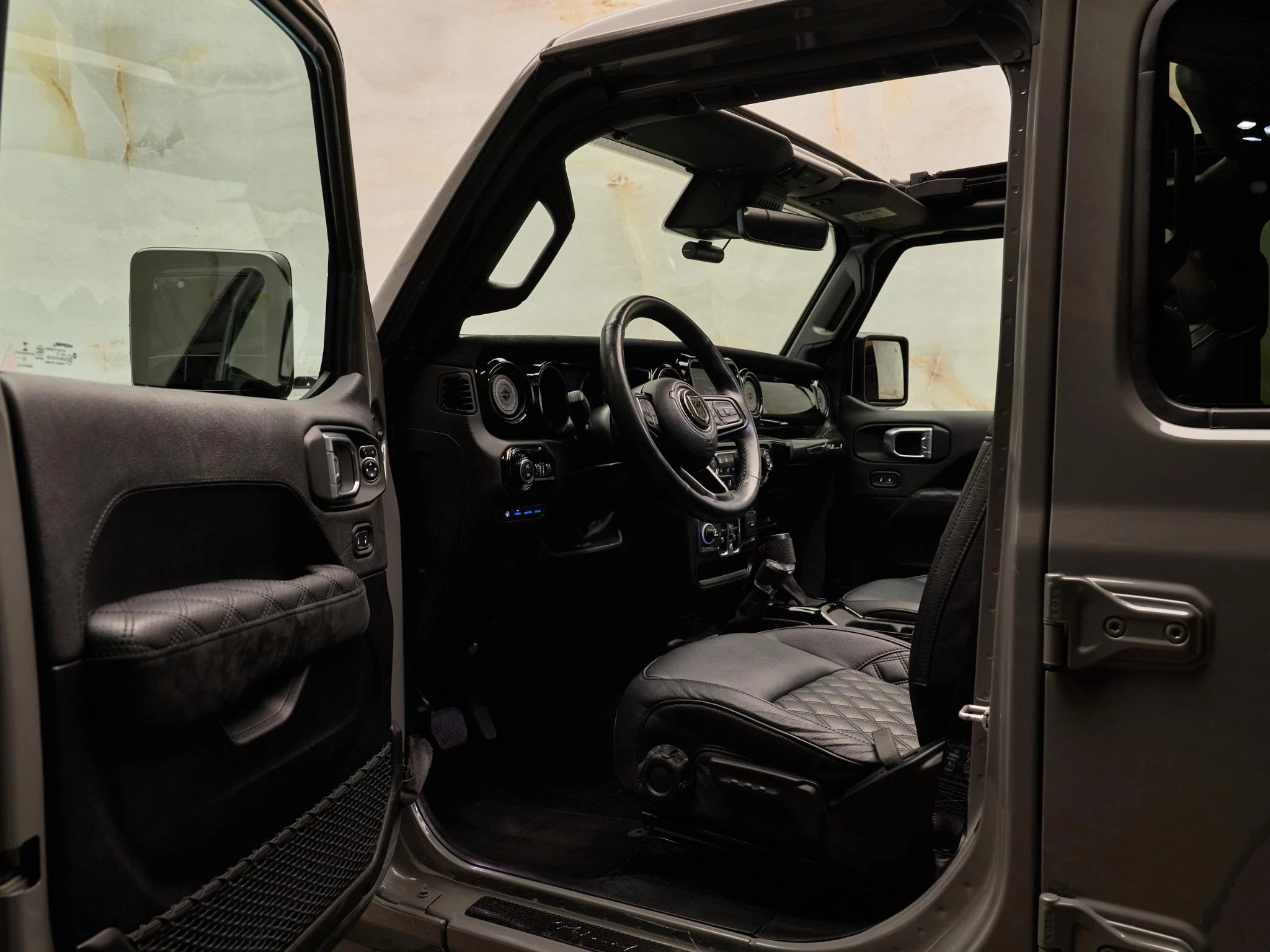 Hoofdafbeelding Jeep Wrangler