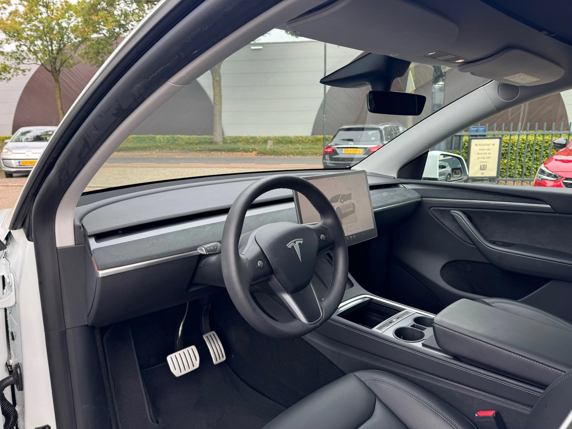 Hoofdafbeelding Tesla Model Y