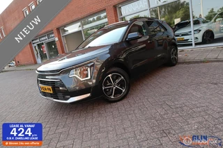 Kia Niro 1.6 GDi Hybrid DynamicPlusLine Pano Carplay