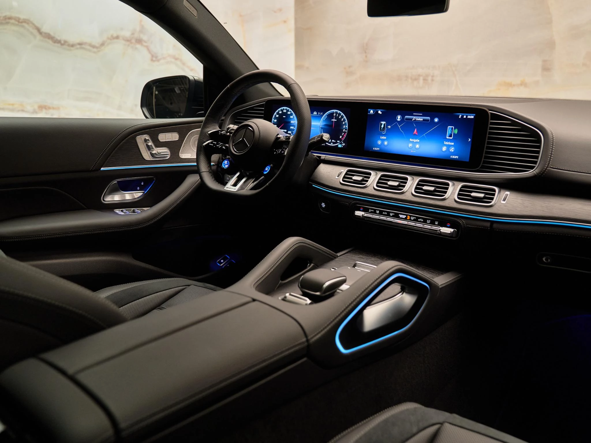 Hoofdafbeelding Mercedes-Benz GLE