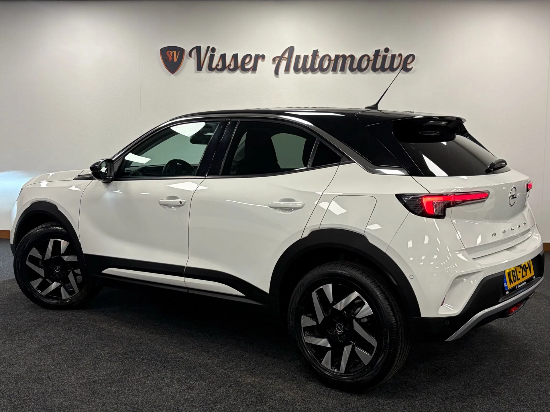 Hoofdafbeelding Opel Mokka