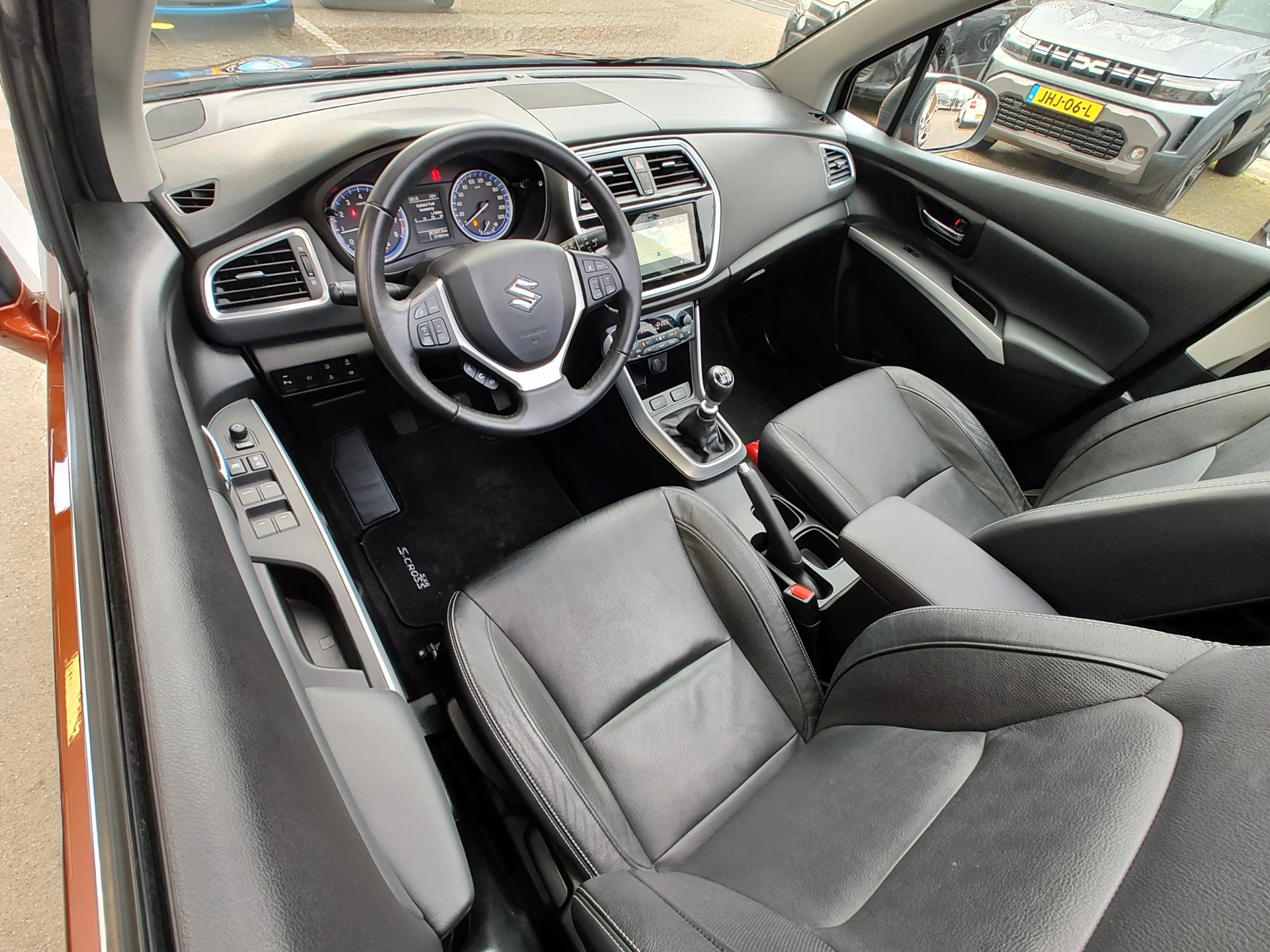 Hoofdafbeelding Suzuki S-Cross