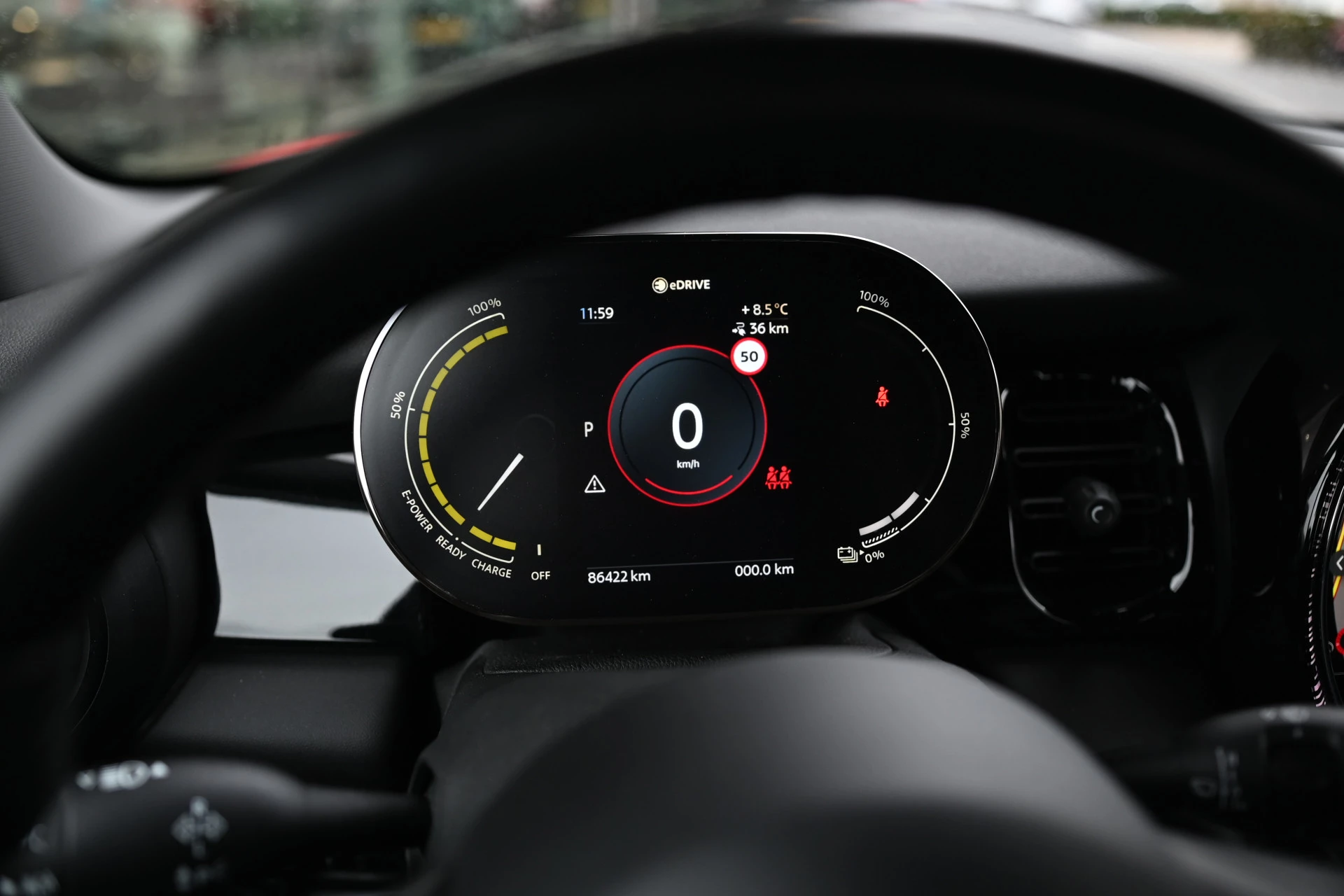 Hoofdafbeelding MINI Electric