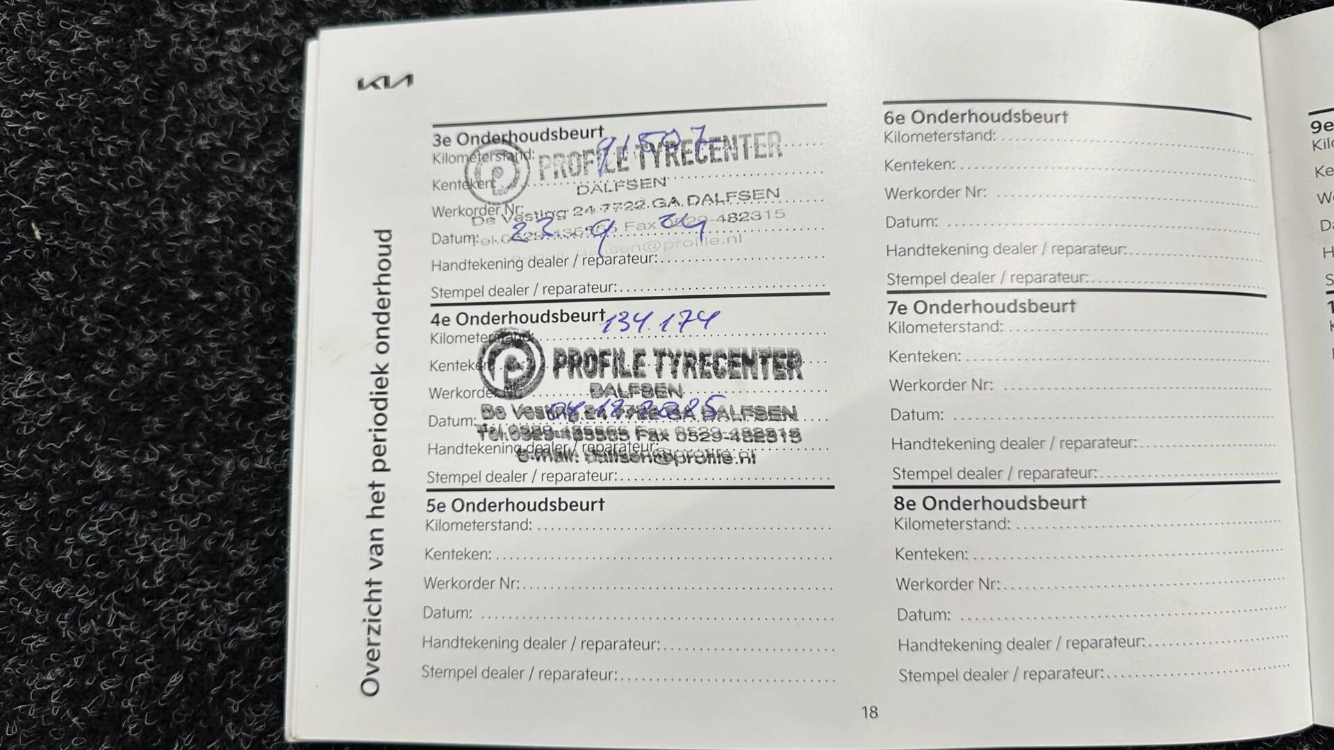 Hoofdafbeelding Kia Ceed Sportswagon