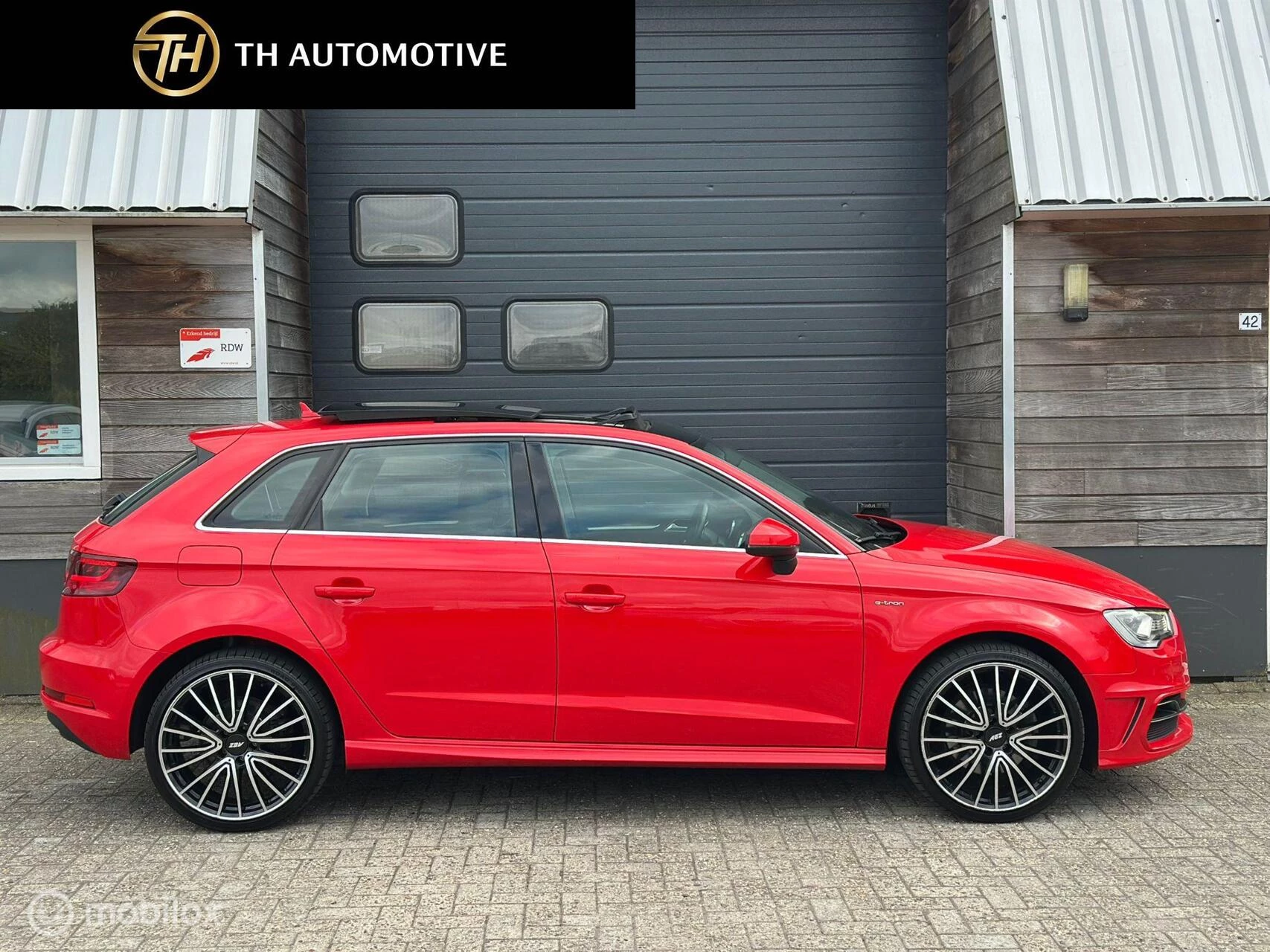 Hoofdafbeelding Audi A3