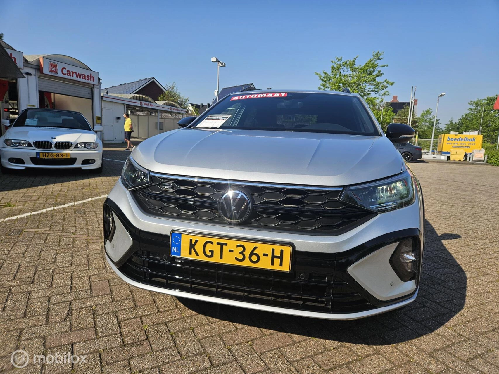 Hoofdafbeelding Volkswagen Taigo
