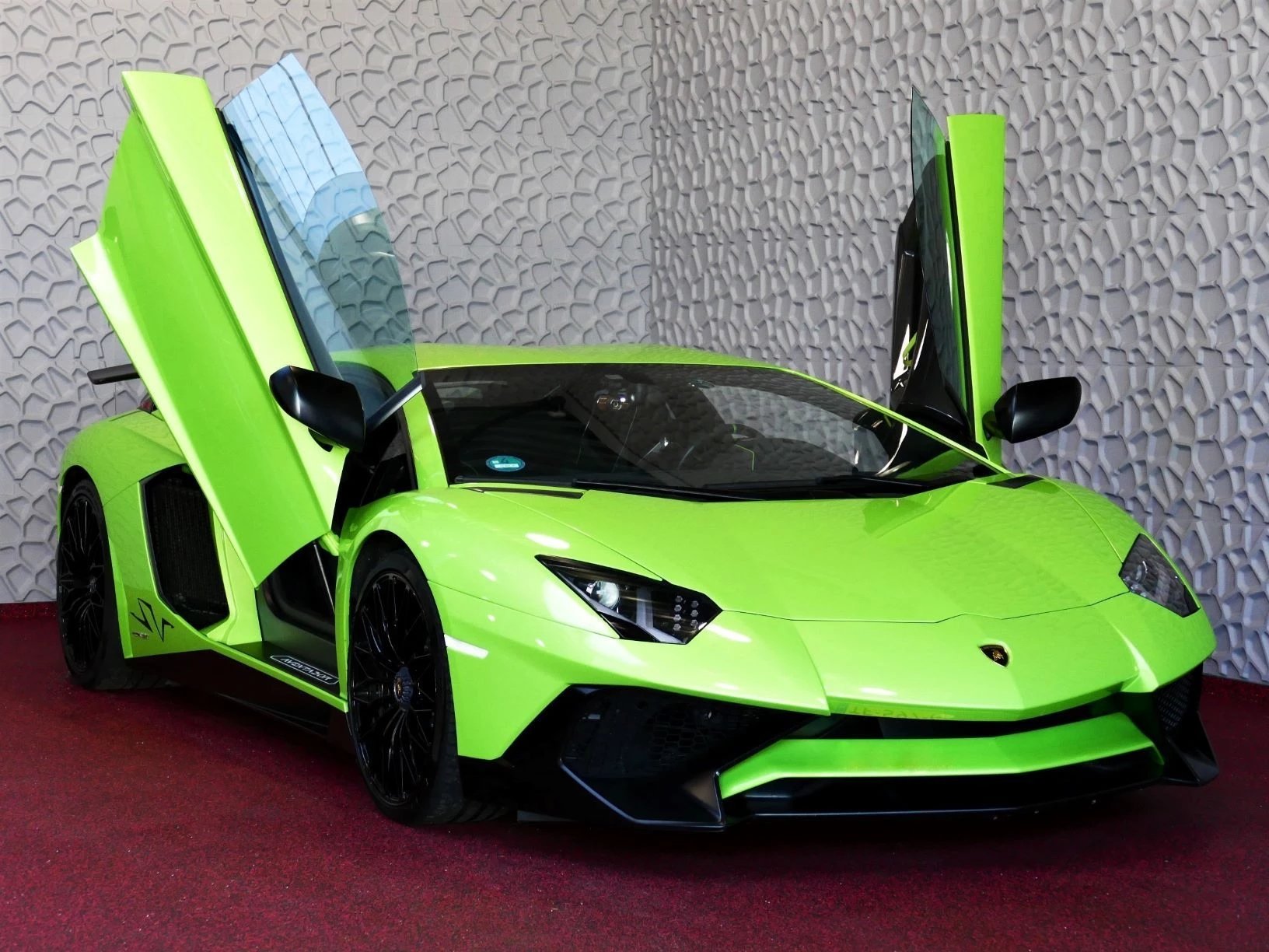 Hoofdafbeelding Lamborghini Aventador