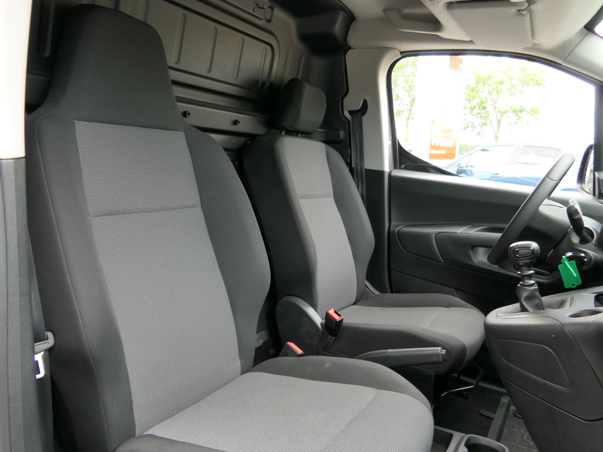Hoofdafbeelding Opel Combo