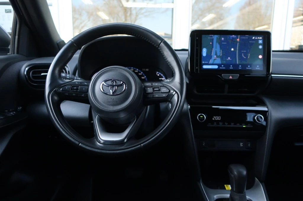 Hoofdafbeelding Toyota Yaris Cross