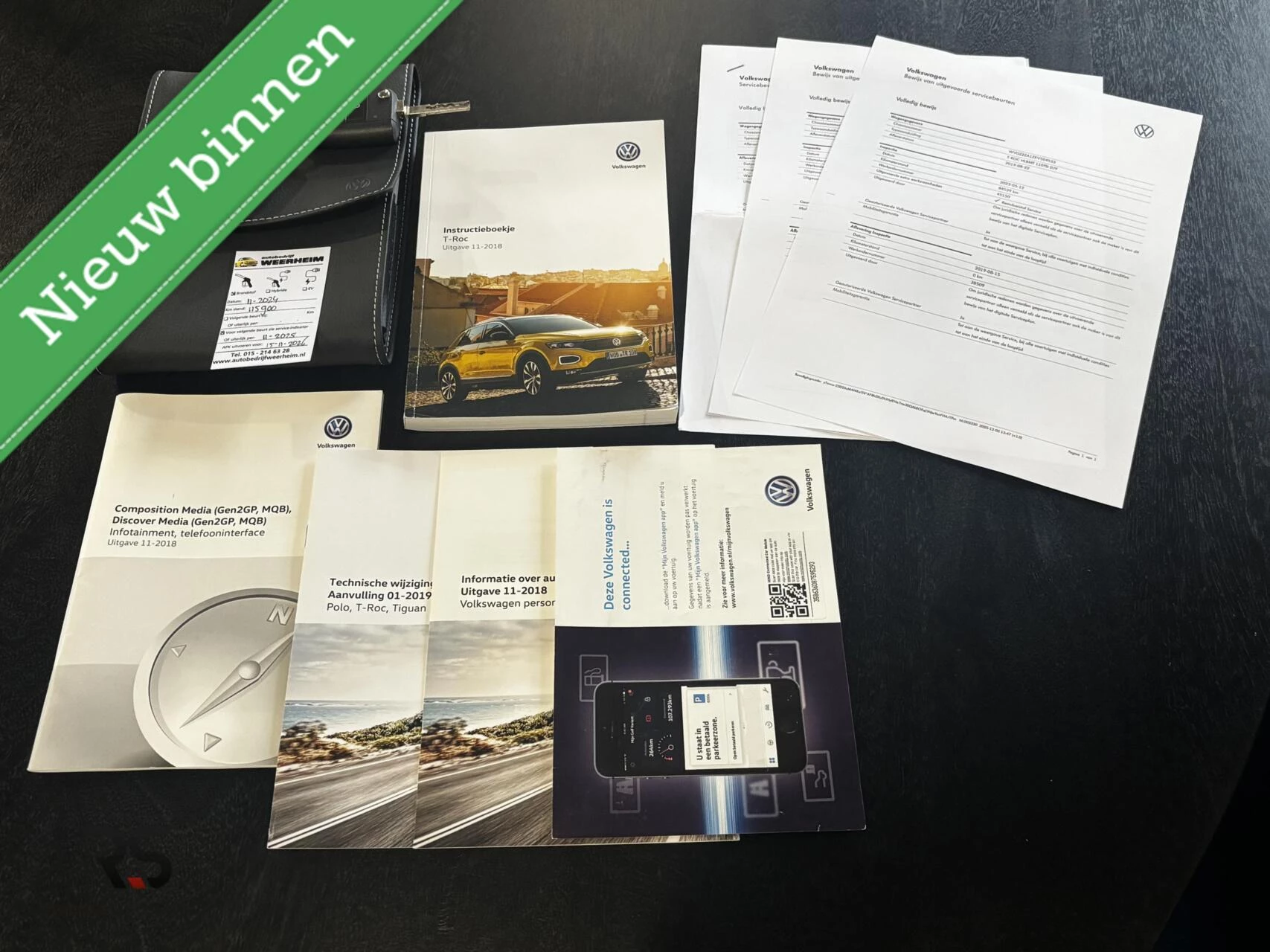 Hoofdafbeelding Volkswagen T-Roc