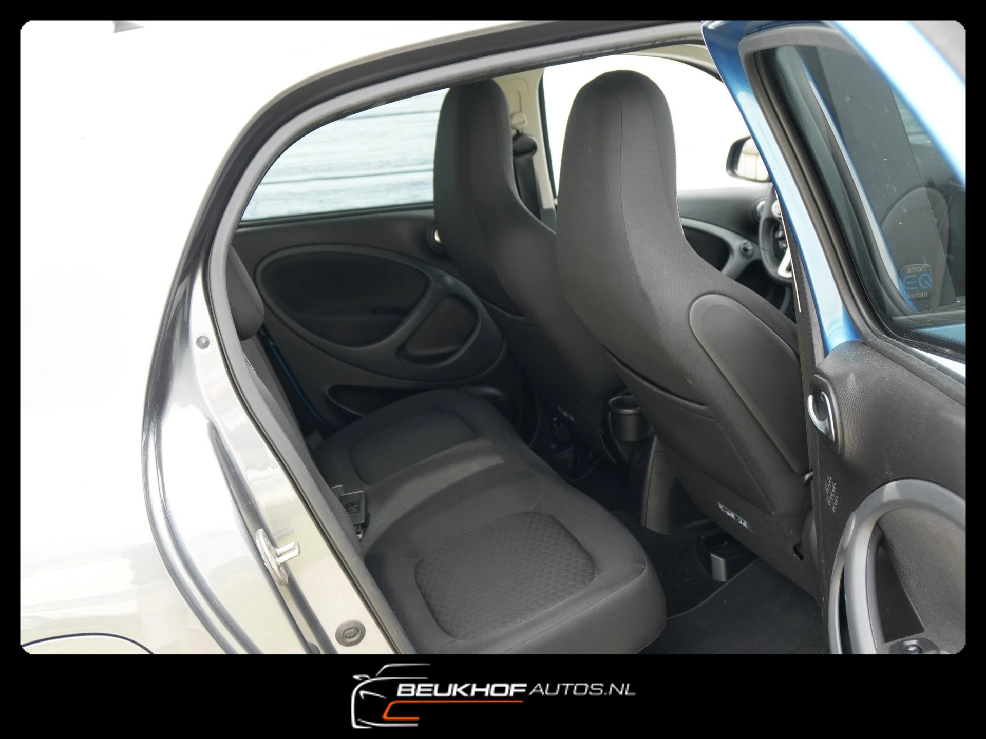 Hoofdafbeelding smart Forfour