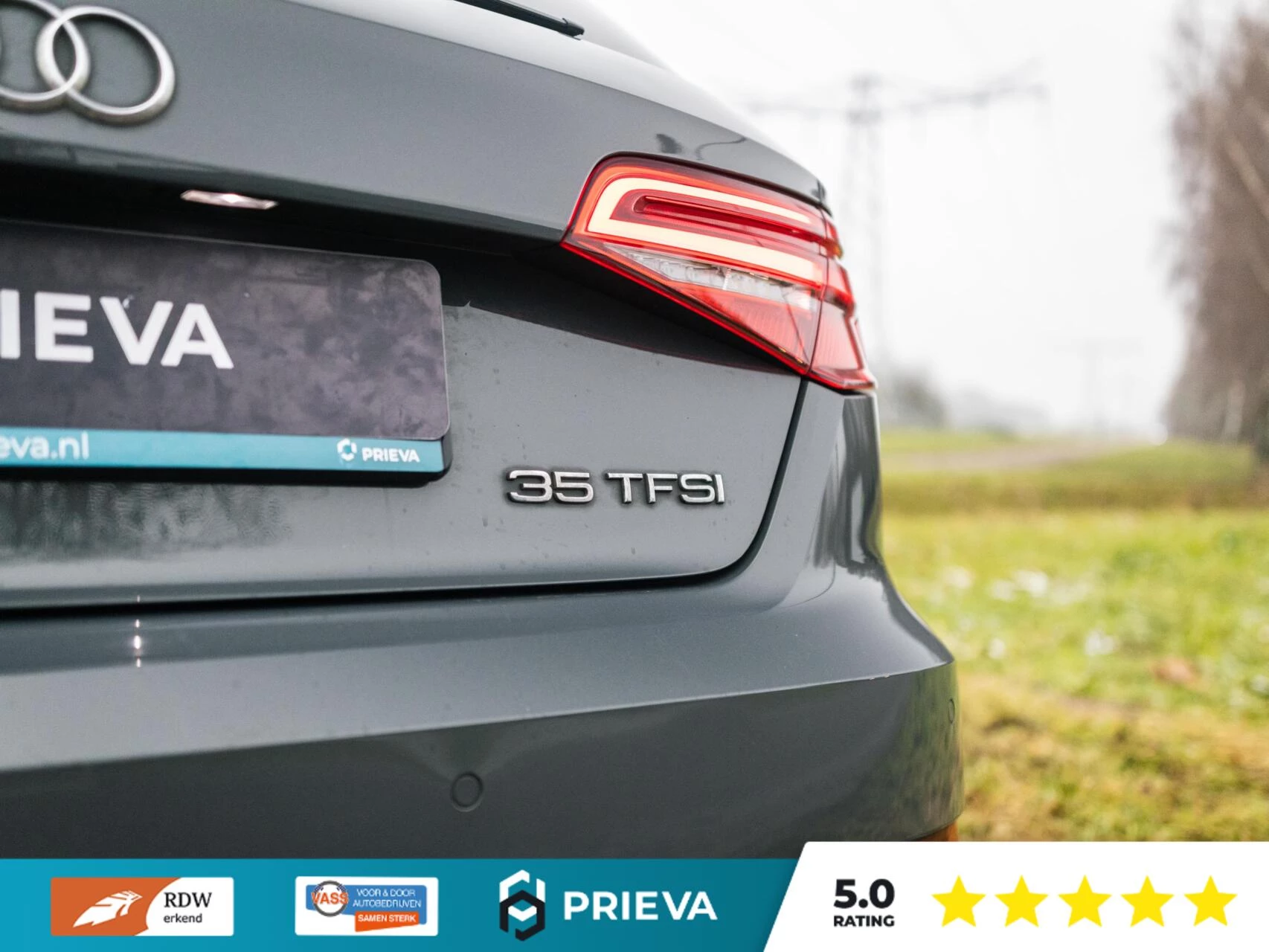 Hoofdafbeelding Audi A3