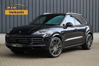 Porsche Cayenne 3.0 E-Hybrid|360 camera|leder|Sportchrono