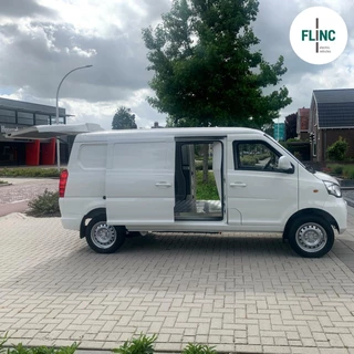 Hoofdafbeelding Cenntro Logistar Cenntro L200 VAN