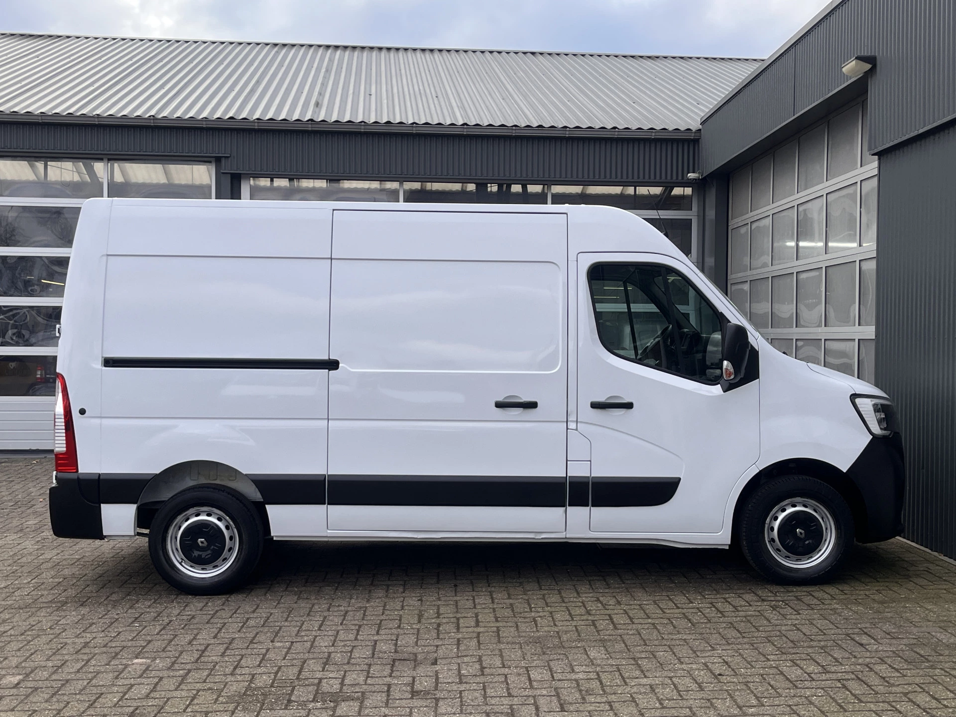 Hoofdafbeelding Renault Master