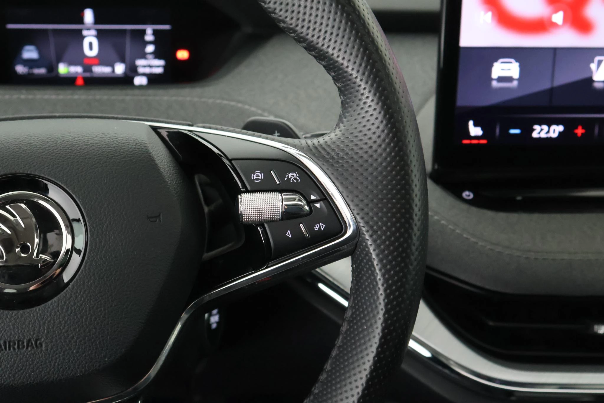 Hoofdafbeelding Škoda Enyaq iV