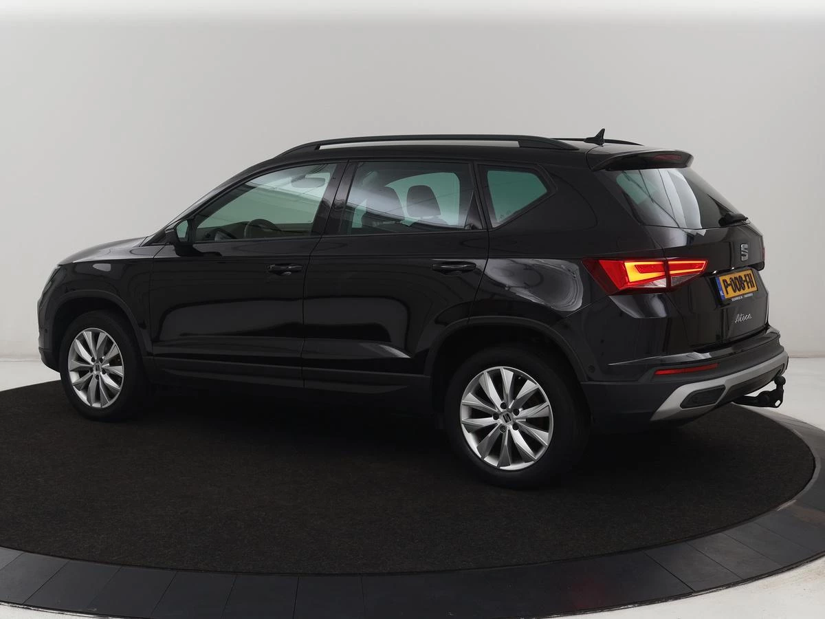 Hoofdafbeelding SEAT Ateca