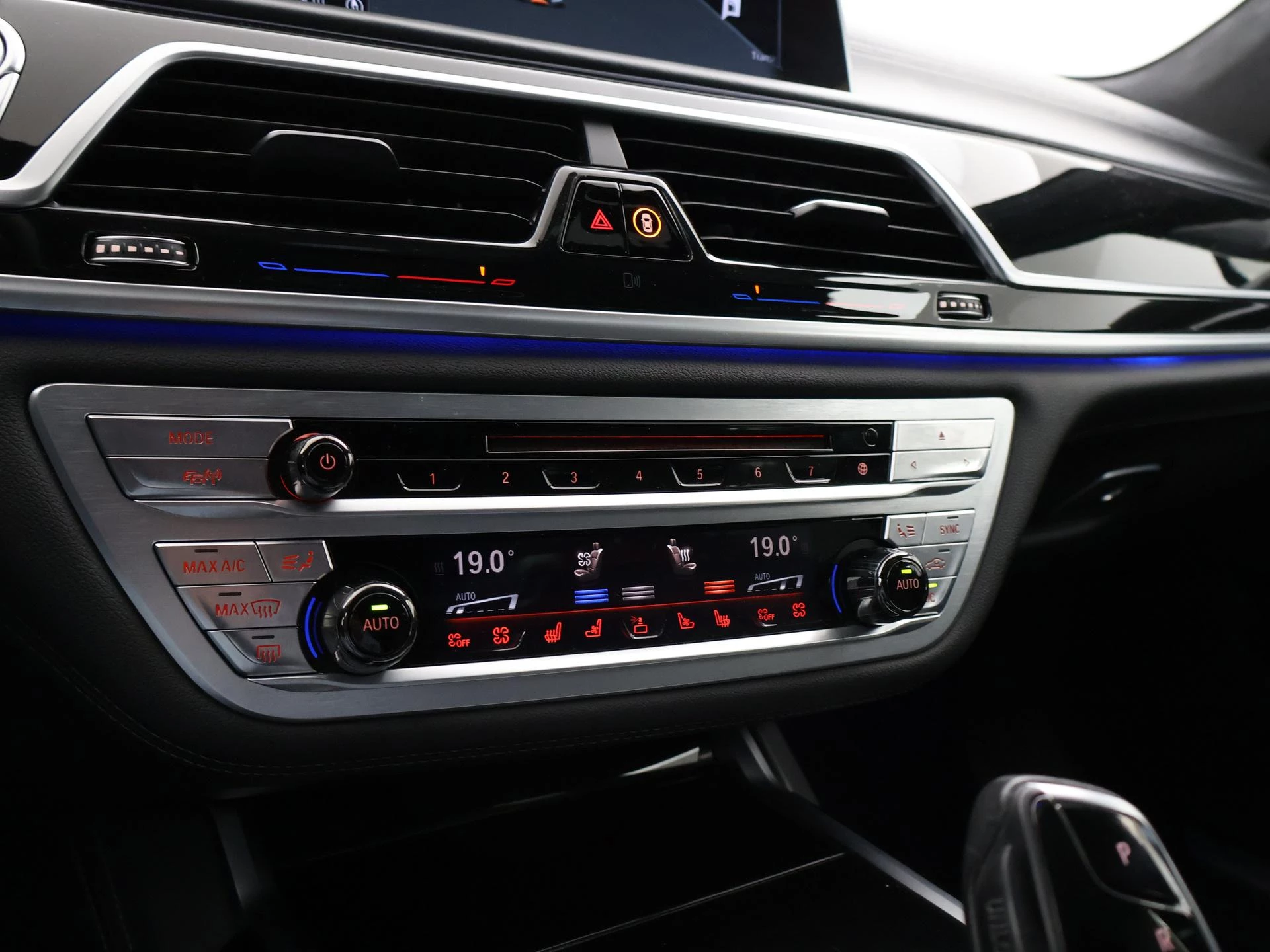 Hoofdafbeelding BMW 7 Serie