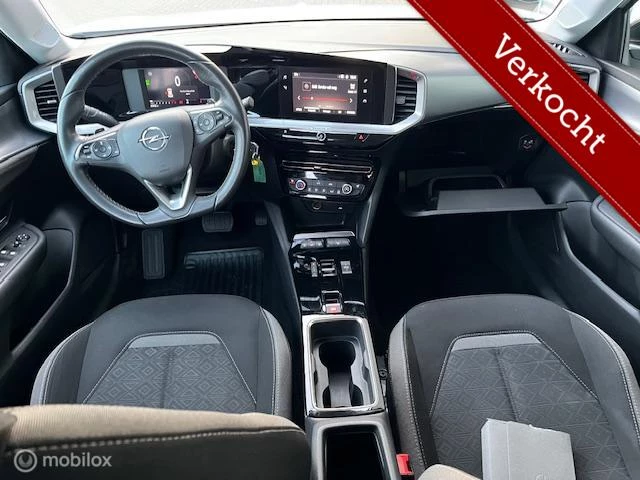 Hoofdafbeelding Opel Mokka