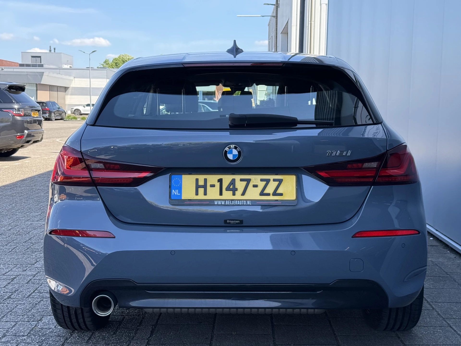 Hoofdafbeelding BMW 1 Serie