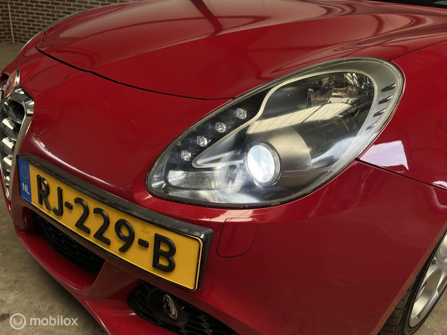 Hoofdafbeelding Alfa Romeo Giulietta