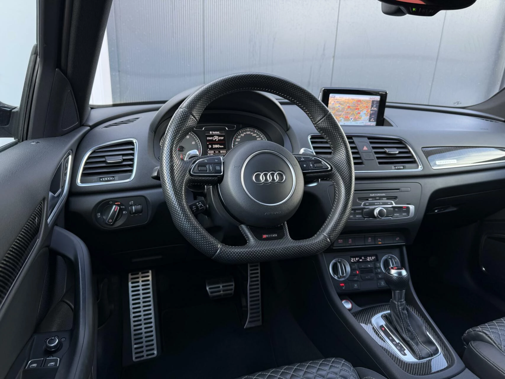 Hoofdafbeelding Audi RSQ3